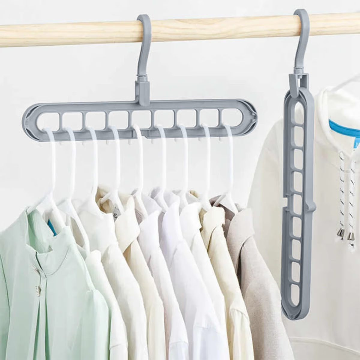9 in 1 Smart Hanger Pro