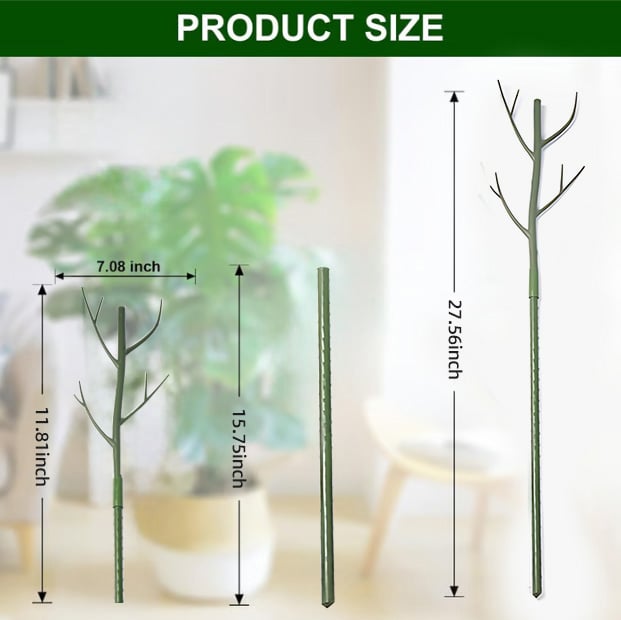 5 pack Plant Support Stakes