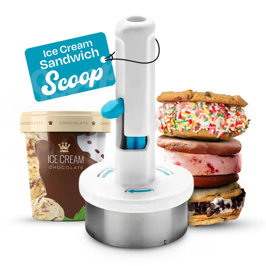 Easy Release Sandwich Ice Cream Cookie Scoop