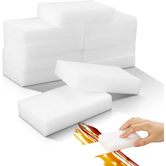 High-Density Melamine Cleaning Sponges