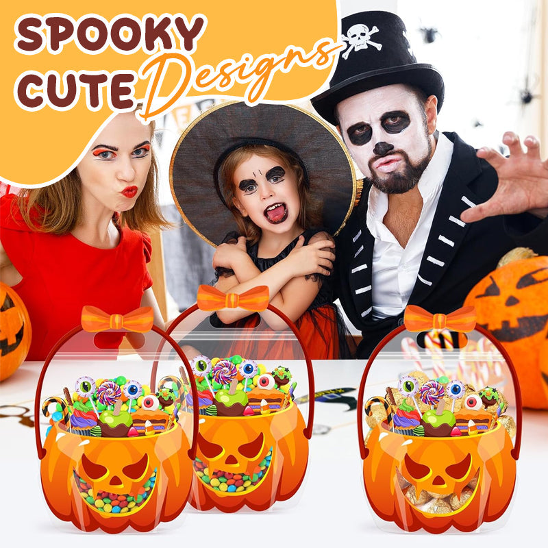 Halloween Scary Candy Bag