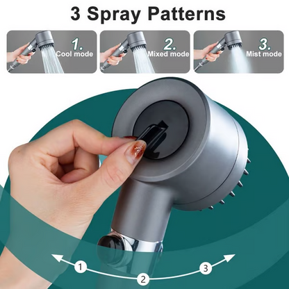 Multi-functional High Pressure Shower Head Set🚿
