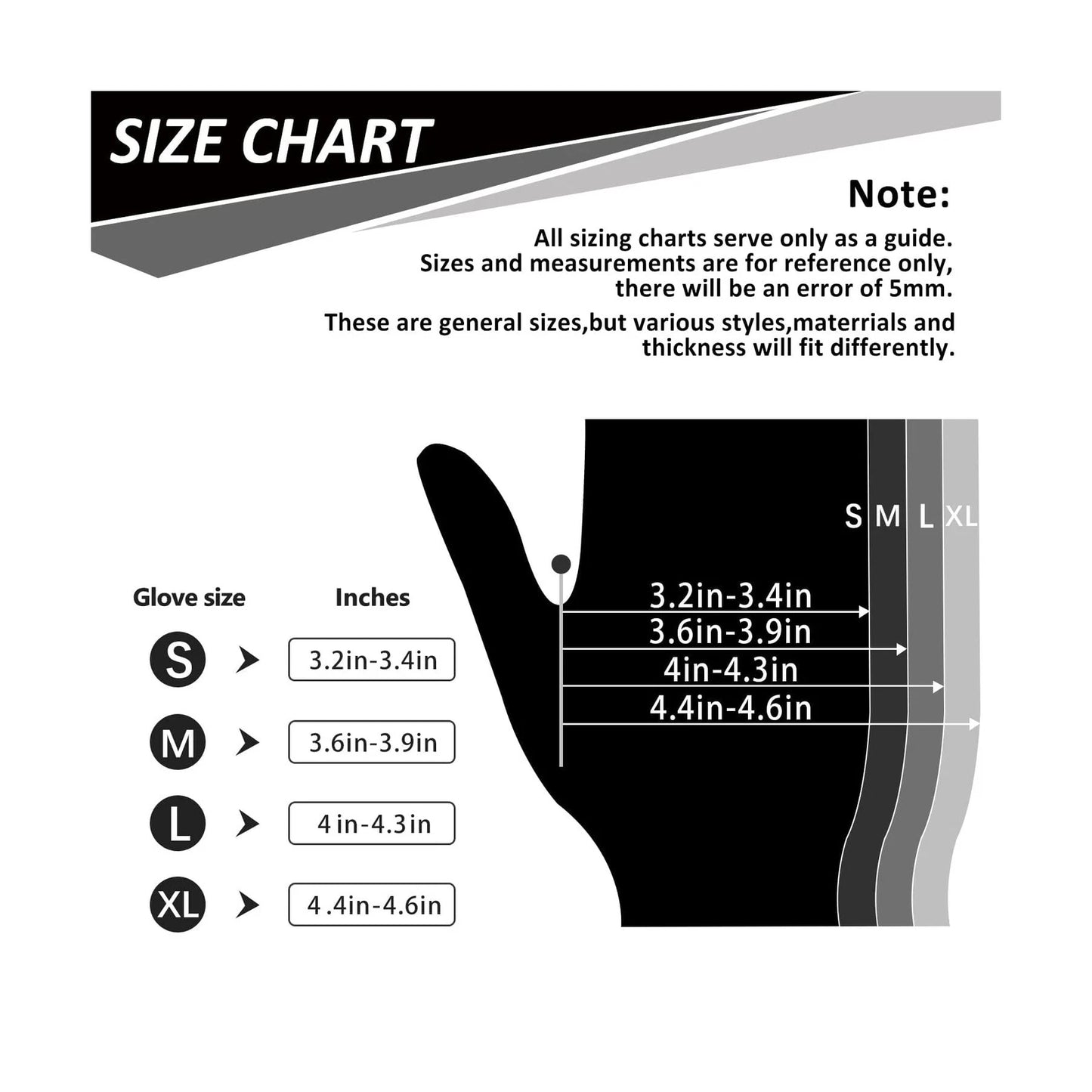 2026 New Years Sale - High Elastic Protective Rubber Nitrile Gloves