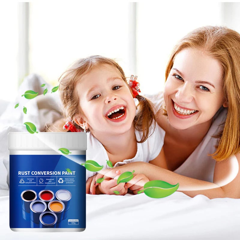 Waterproof Rust Remover Solve fading, leaking, peeling and rusting