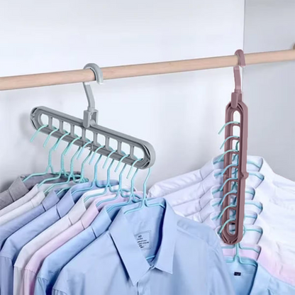 9 in 1 Smart Hanger Pro
