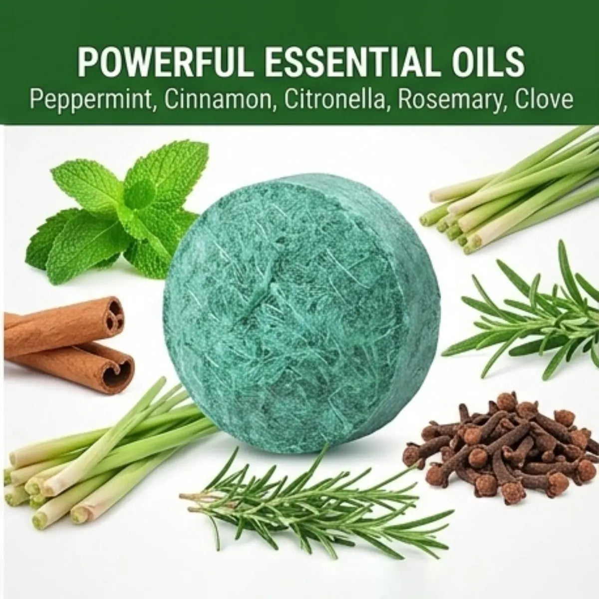 12-Pack Popular Natural Rodent Repellent Balls