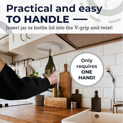 3.0 Jar Opener for Weak Hands