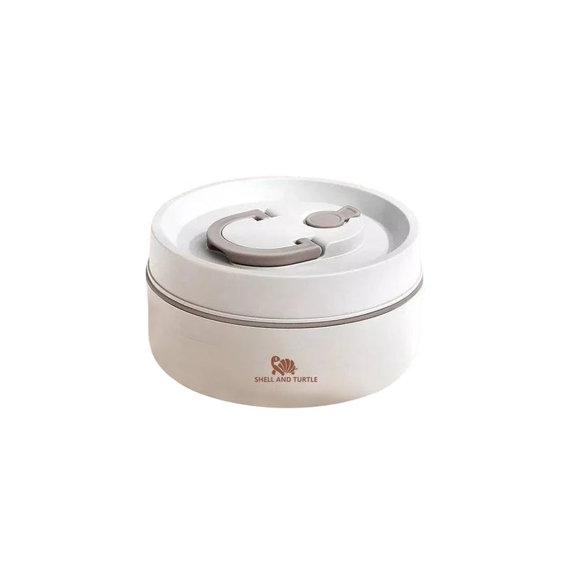 Microwaveable Stainless Steel Insulated Lunch Box Set