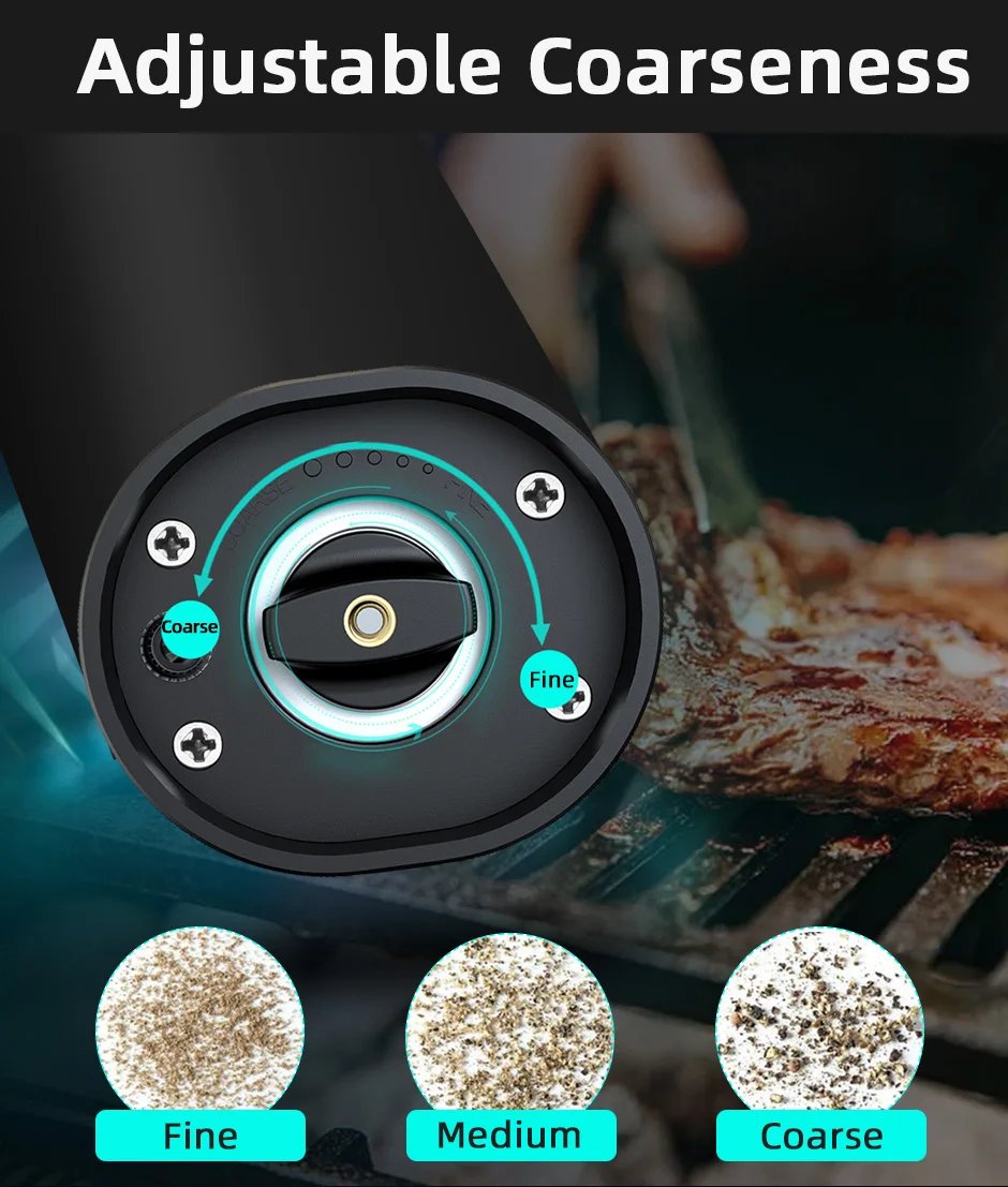 🌲Electric Grinder Set