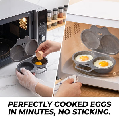 Microwave Egg Poacher