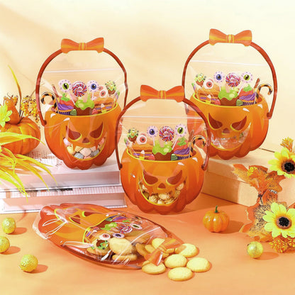 Halloween Scary Candy Bag