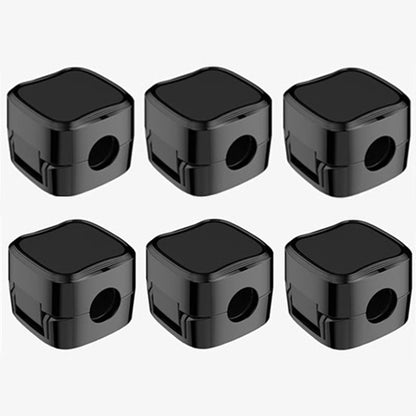 Magnetic Cord Organizer, Easy Secure Adhesive Cable Management