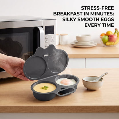 Microwave Egg Poacher