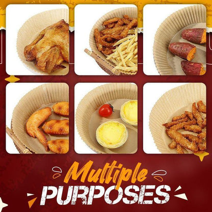 🔥Air Fryer Disposable Paper Liner