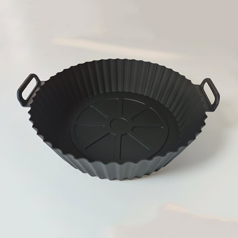 Air Fryer Silicone Baking Tray🍟