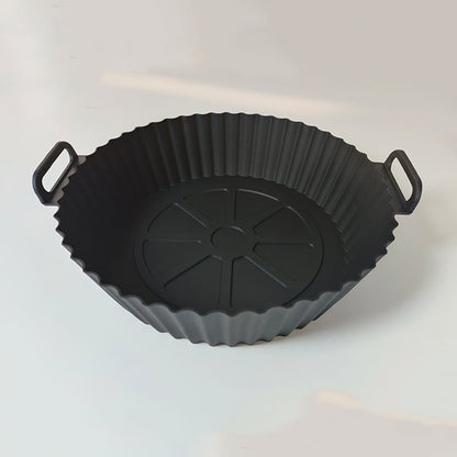 Air Fryer Silicone Baking Tray🍟