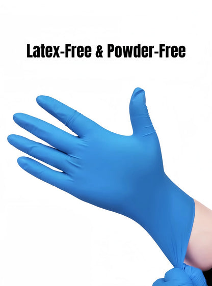 2026 New Years Sale - High Elastic Protective Rubber Nitrile Gloves