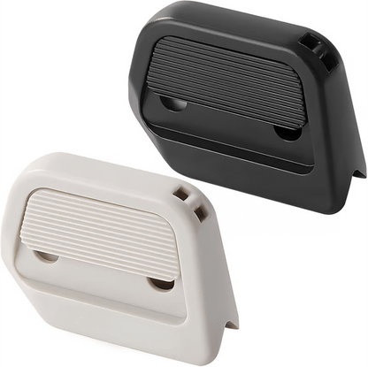 Magnetic Retractable Box Cutter - Safety Lock Utility Knife with Built-in Magnet for Easy Storage & Quick Access