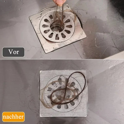 Disposable filter patches