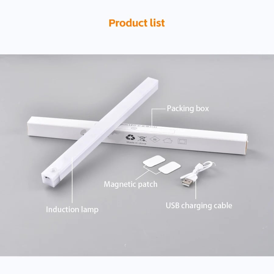 Motion Sensor LED Light