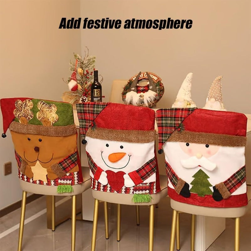 Christmas Chair Covers