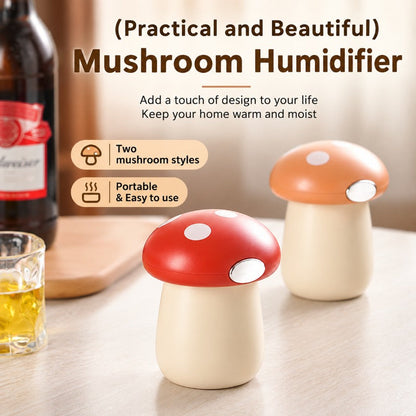 Mushroom 2-in-1 Beverage Opener