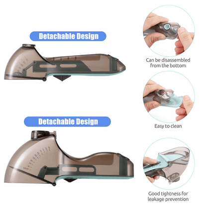 Adjustable Measuring Spoon