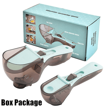 Adjustable Measuring Spoon