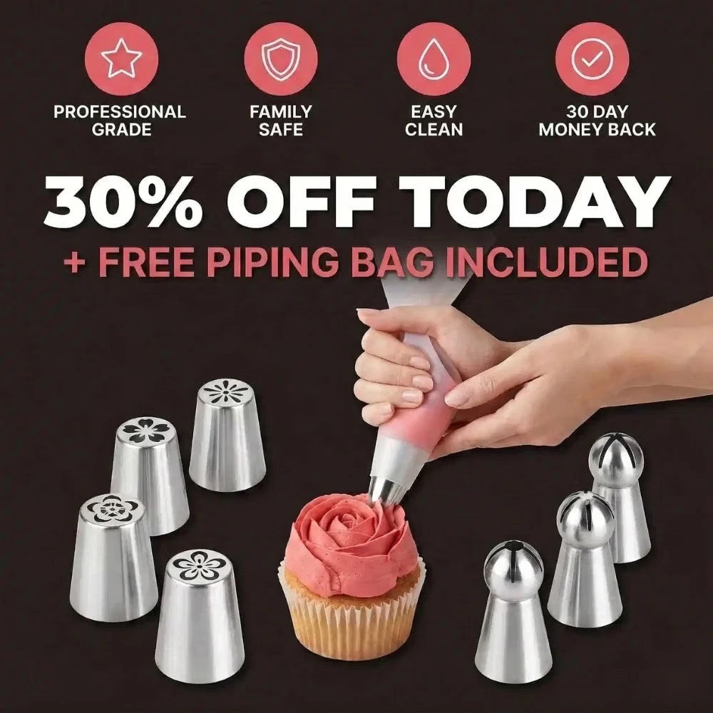 linuxlist Pastry Nozzles