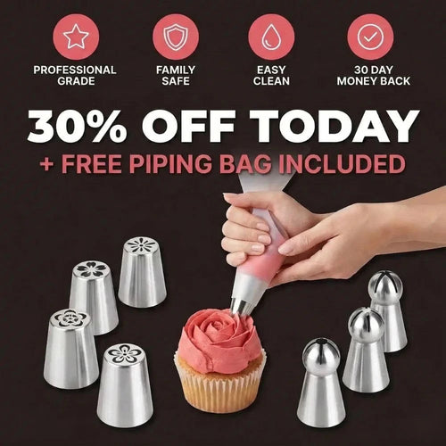 linuxlist Pastry Nozzles