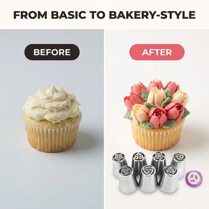 linuxlist Pastry Nozzles