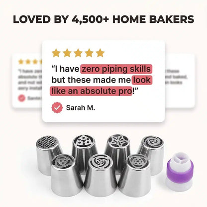 linuxlist Pastry Nozzles