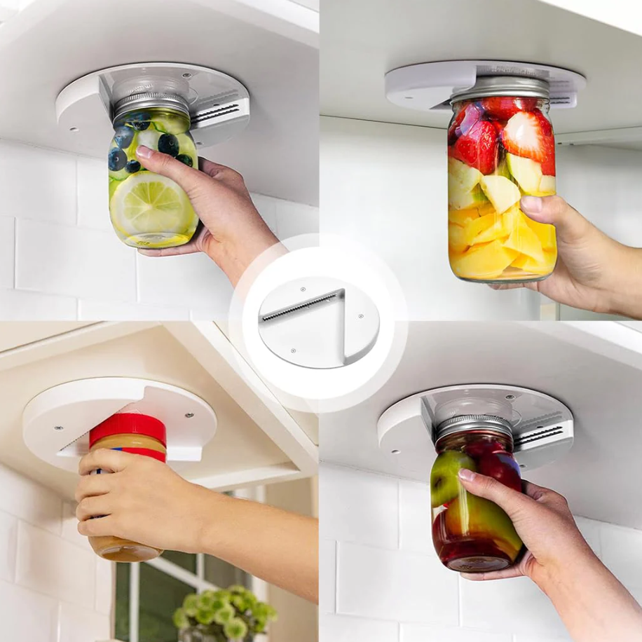 3.0 Jar Opener for Weak Hands