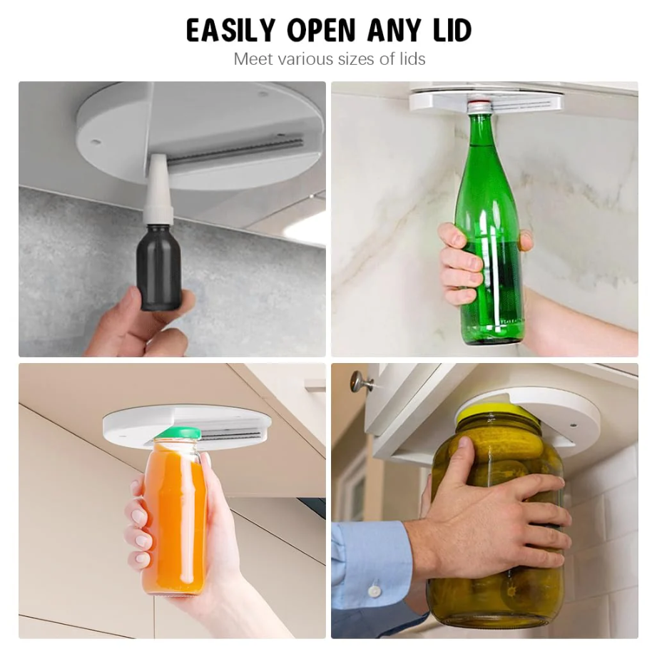 3.0 Jar Opener for Weak Hands