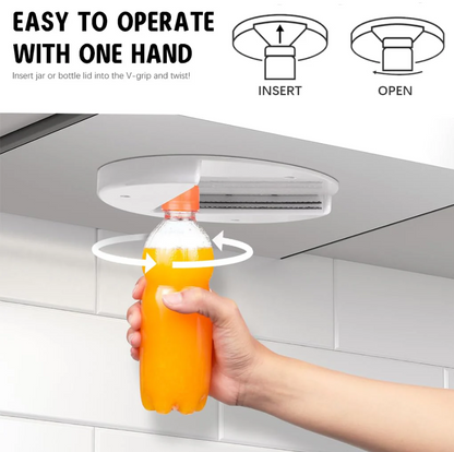 3.0 Jar Opener for Weak Hands