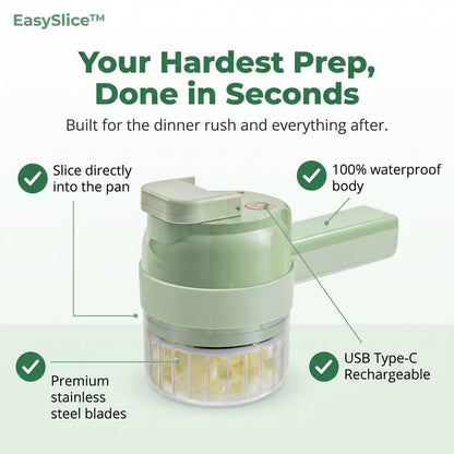Turn Kitchen Chaos into Effortless Meals in Minutes