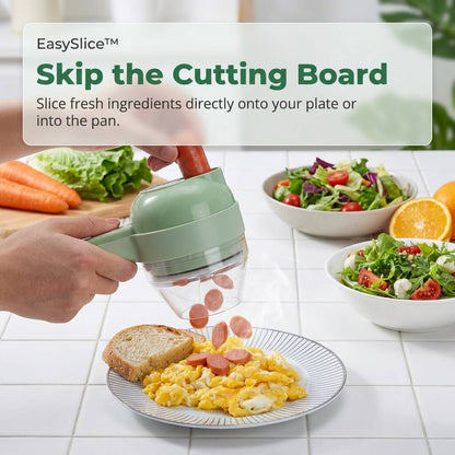 Turn Kitchen Chaos into Effortless Meals in Minutes