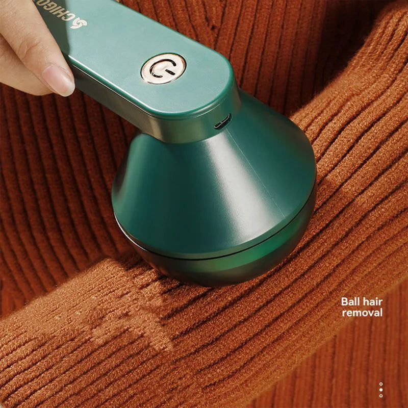 Lint Remover- Hairball Trimmer- Fuzz Clothes and Sweater's Spool Shaver