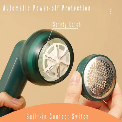 Lint Remover- Hairball Trimmer- Fuzz Clothes and Sweater's Spool Shaver