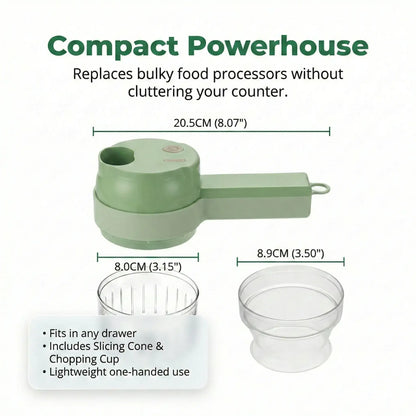 Turn Kitchen Chaos into Effortless Meals in Minutes