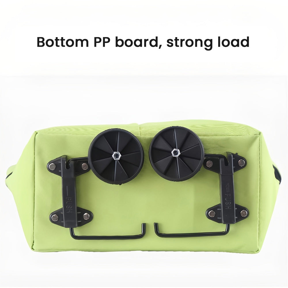 Foldable Eco-friendly Shopping Bag