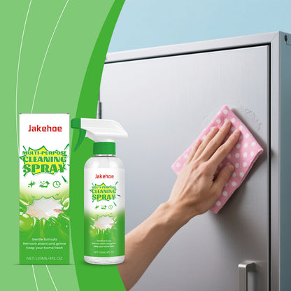 🧼 BUY 3 GET 1 FREE! ✨ All-Purpose No-Rinse Spray - Cleans & Disinfects All Surfaces in Seconds 🚿📦