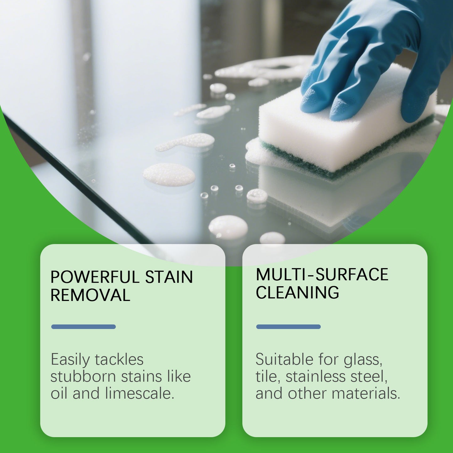 🧼 BUY 3 GET 1 FREE! ✨ All-Purpose No-Rinse Spray - Cleans & Disinfects All Surfaces in Seconds 🚿📦