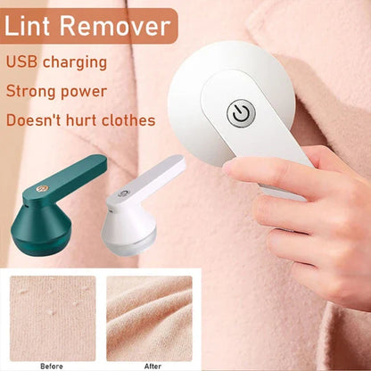 Lint Remover- Hairball Trimmer- Fuzz Clothes and Sweater's Spool Shaver