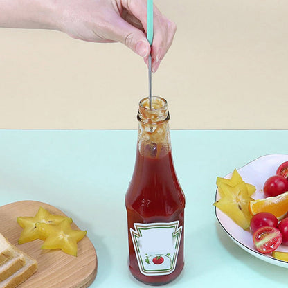 Mini Extendable Silicone Scraper