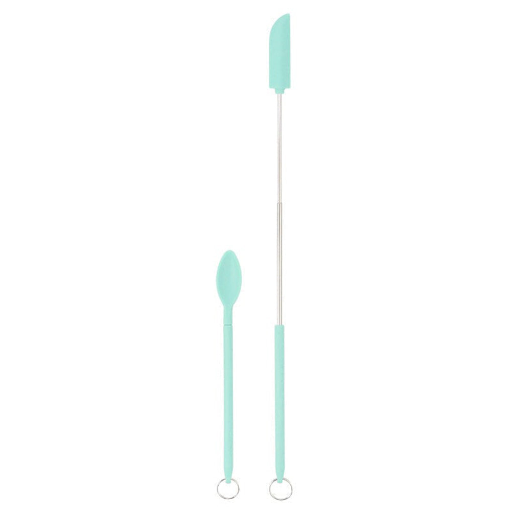 Mini Extendable Silicone Scraper