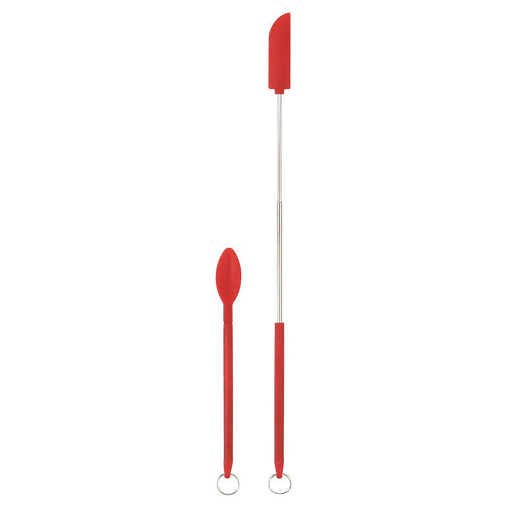 Mini Extendable Silicone Scraper