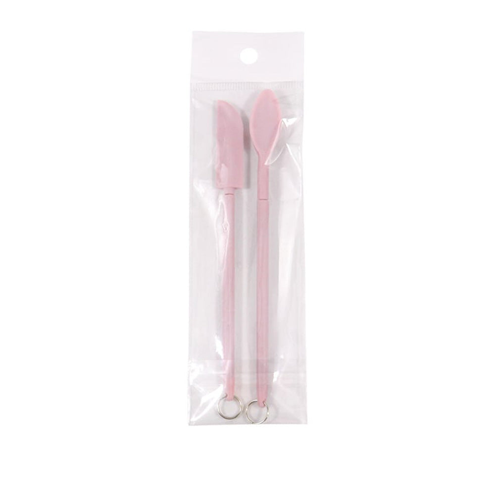 Mini Extendable Silicone Scraper