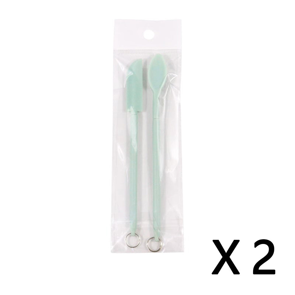 Mini Extendable Silicone Scraper