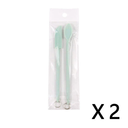 Mini Extendable Silicone Scraper